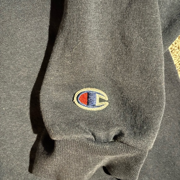Vintage Champion Sweatshirt - Picture 2 of 5